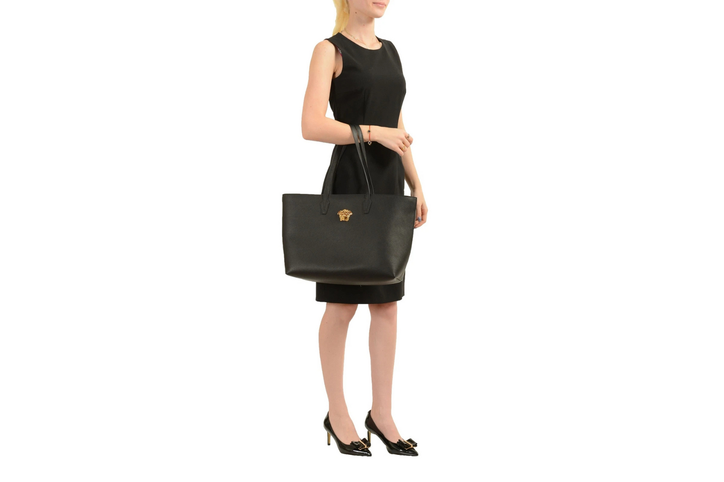 Versace Tote Bag