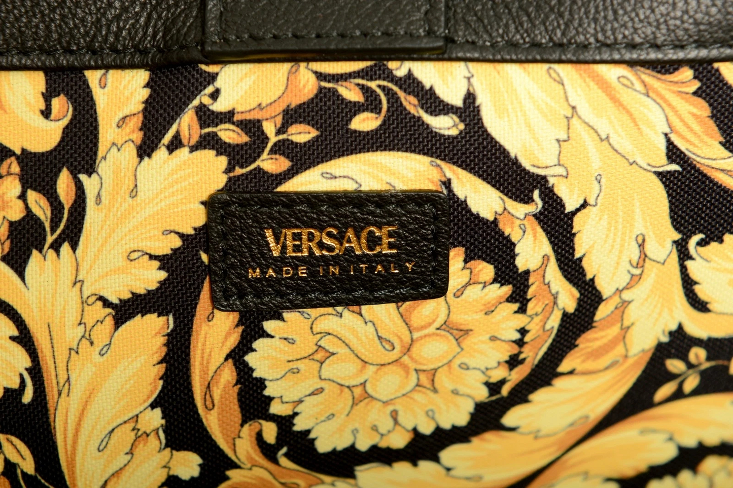 Versace Tote Bag